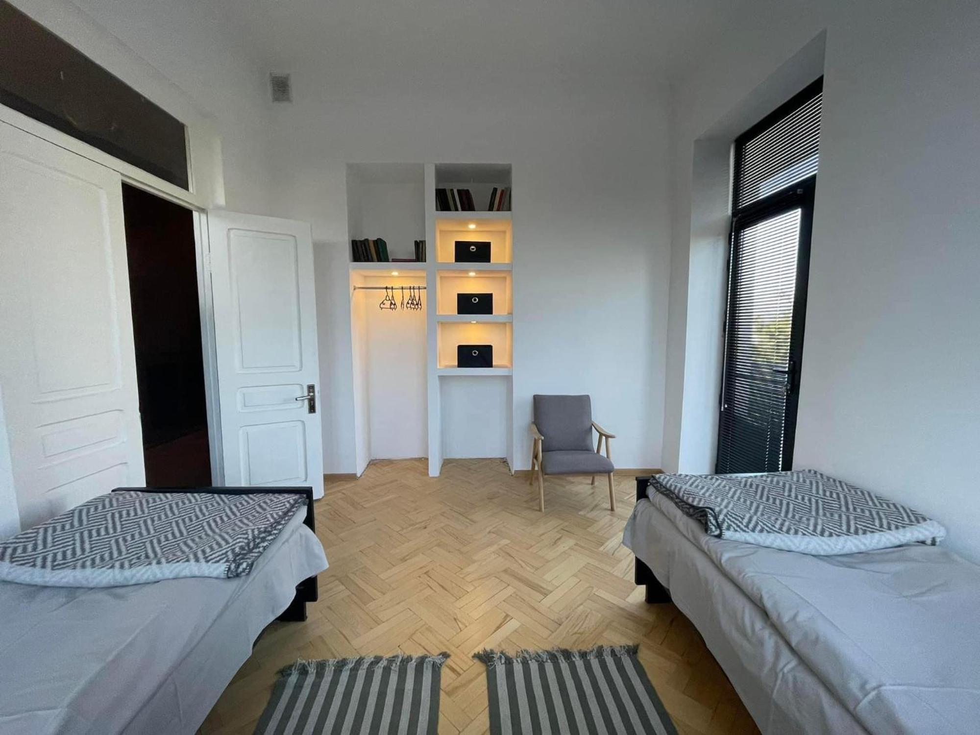 Twins Guest House Telavi Exterior foto